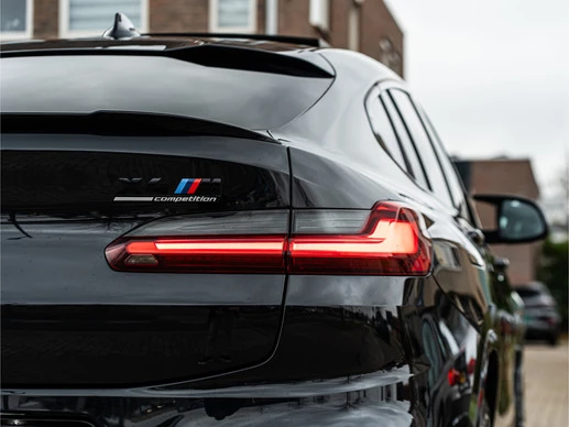 BMW X4 - Afbeelding 26 van 30