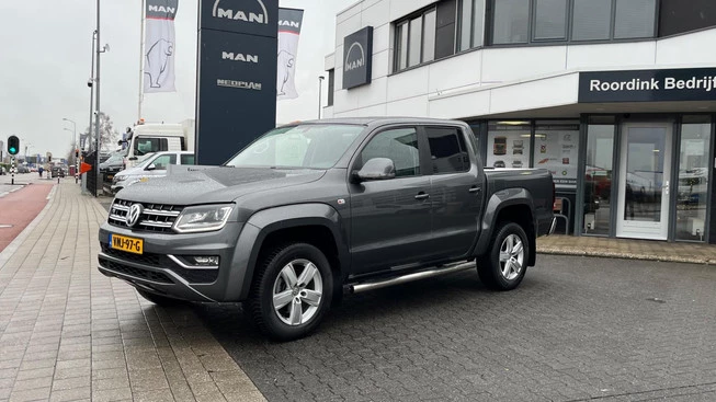 Volkswagen Amarok - Afbeelding 1 van 24