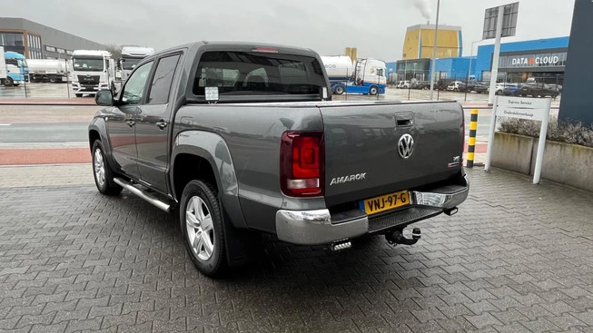 Volkswagen Amarok - Afbeelding 4 van 24