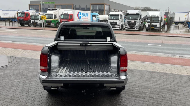 Volkswagen Amarok - Afbeelding 5 van 24