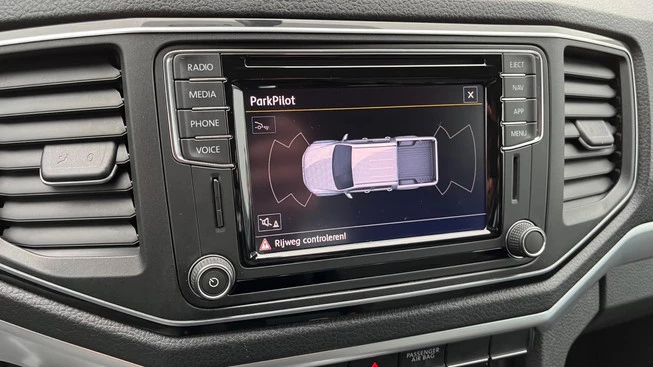 Volkswagen Amarok - Afbeelding 13 van 24