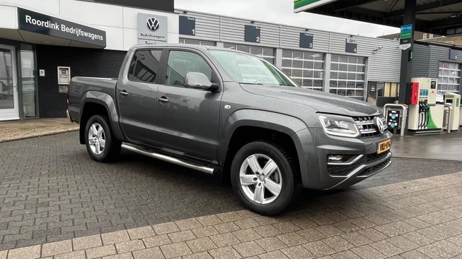 Volkswagen Amarok - Afbeelding 22 van 24