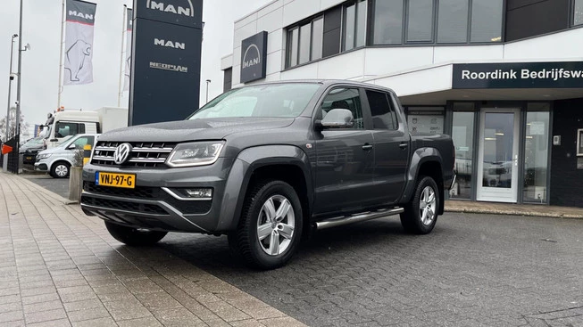 Volkswagen Amarok - Afbeelding 23 van 24