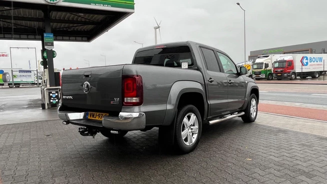 Volkswagen Amarok - Afbeelding 24 van 24
