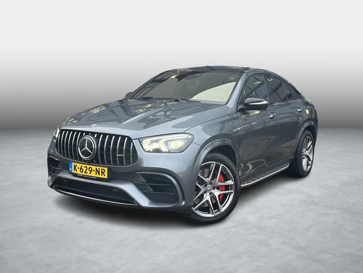 Mercedes-Benz GLE - Afbeelding 1 van 30