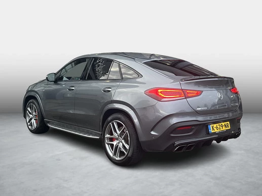 Mercedes-Benz GLE - Afbeelding 3 van 30