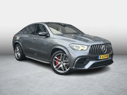 Mercedes-Benz GLE - Afbeelding 5 van 30