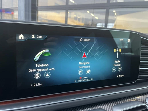 Mercedes-Benz GLE - Afbeelding 30 van 30