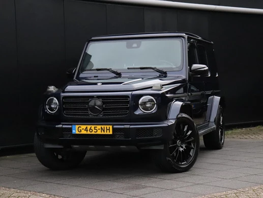 Mercedes-Benz G-Klasse - Afbeelding 1 van 30