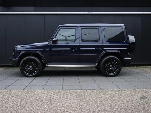Mercedes-Benz G-Klasse - Afbeelding 2 van 30