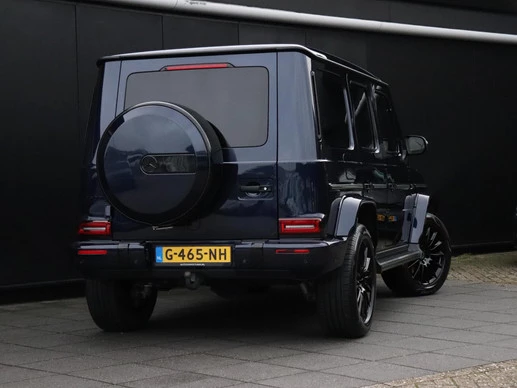 Mercedes-Benz G-Klasse - Afbeelding 3 van 30