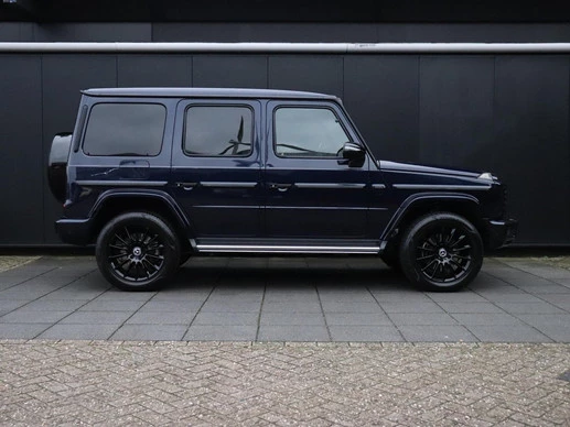 Mercedes-Benz G-Klasse - Afbeelding 4 van 30