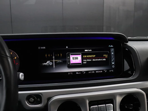 Mercedes-Benz G-Klasse - Afbeelding 7 van 30