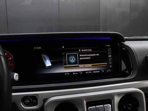 Mercedes-Benz G-Klasse - Afbeelding 8 van 30