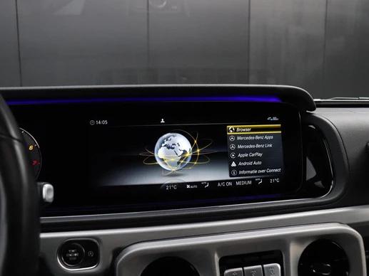 Mercedes-Benz G-Klasse - Afbeelding 9 van 30