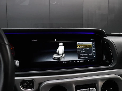 Mercedes-Benz G-Klasse - Afbeelding 10 van 30