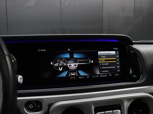 Mercedes-Benz G-Klasse - Afbeelding 11 van 30