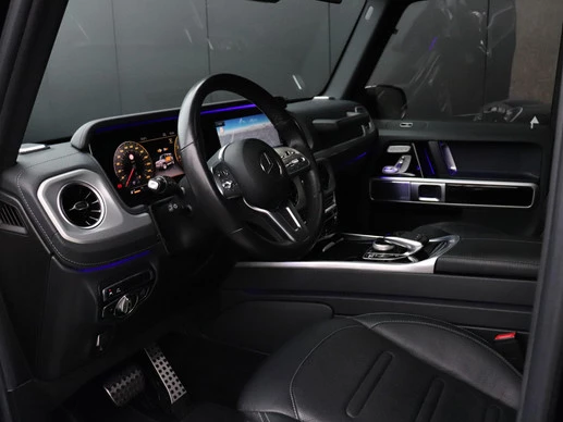 Mercedes-Benz G-Klasse - Afbeelding 14 van 30