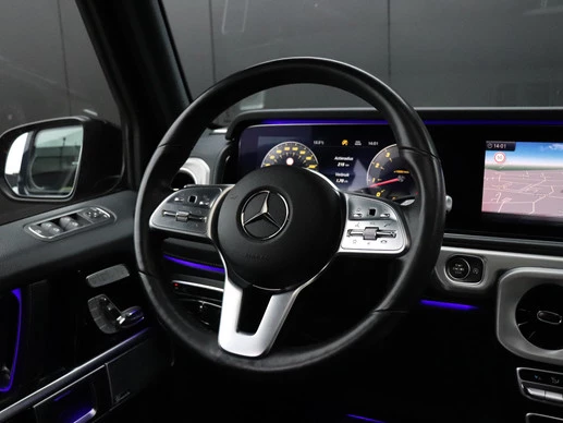 Mercedes-Benz G-Klasse - Afbeelding 27 van 30