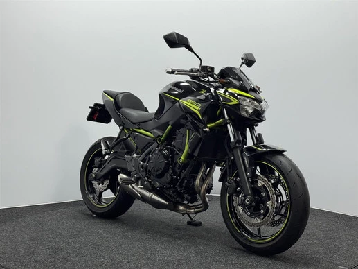 Kawasaki Z650 - Afbeelding 3 van 17