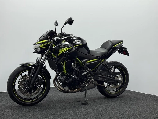 Kawasaki Z650 - Afbeelding 8 van 17