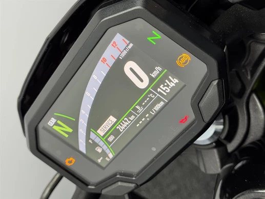 Kawasaki Z650 - Afbeelding 17 van 17