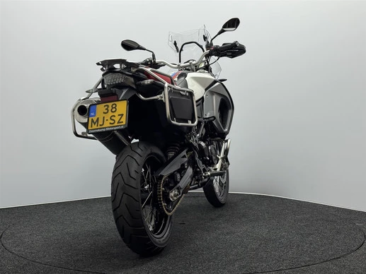 BMW F 800 GS Adventure - Afbeelding 14 van 18