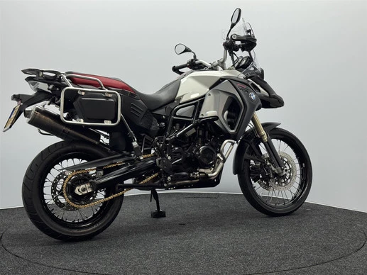 BMW F 800 GS Adventure - Afbeelding 16 van 18