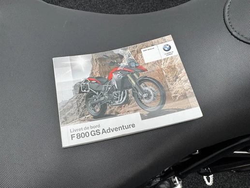 BMW F 800 GS Adventure - Afbeelding 18 van 18