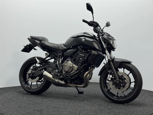 Yamaha MT 07 - Afbeelding 2 van 17