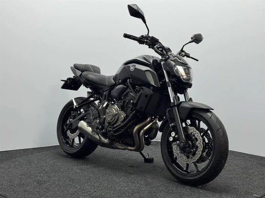 Yamaha MT 07 - Afbeelding 3 van 17