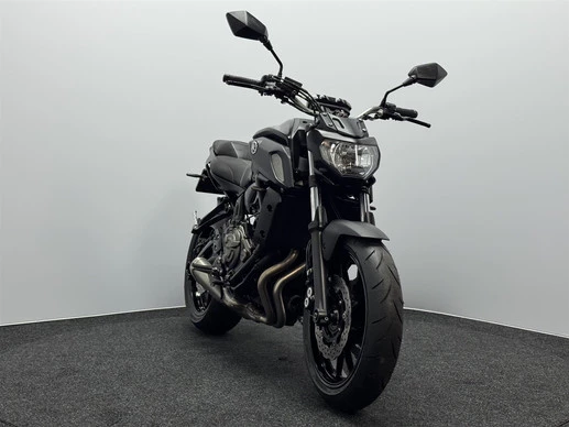 Yamaha MT 07 - Afbeelding 4 van 17