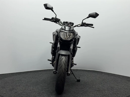 Yamaha MT 07 - Afbeelding 5 van 17