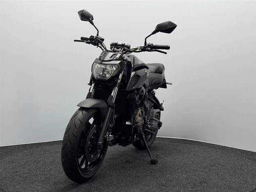 Yamaha MT 07 - Afbeelding 6 van 17