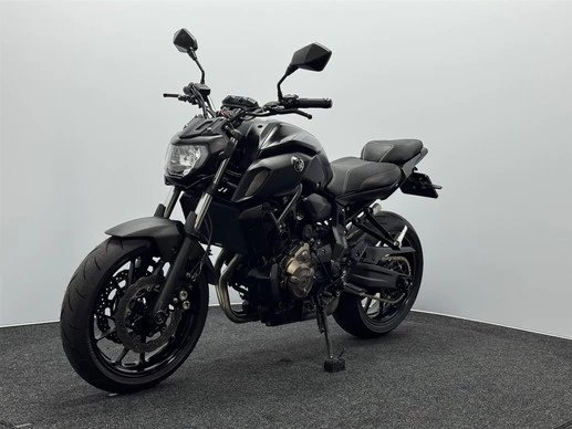 Yamaha MT 07 - Afbeelding 7 van 17
