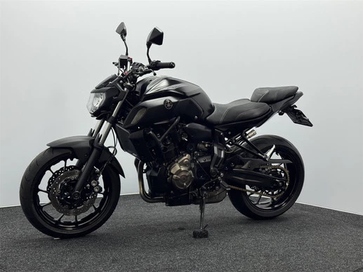 Yamaha MT 07 - Afbeelding 8 van 17
