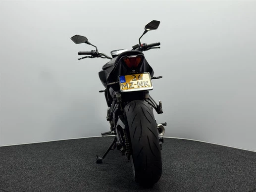 Yamaha MT 07 - Afbeelding 13 van 17