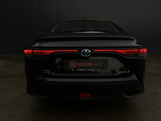 Toyota Mirai - Afbeelding 16 van 30