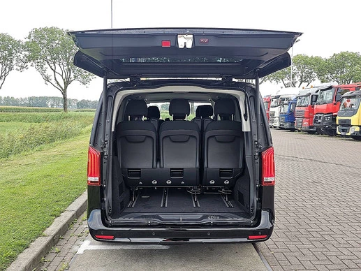 Mercedes-Benz EQV - Afbeelding 17 van 27