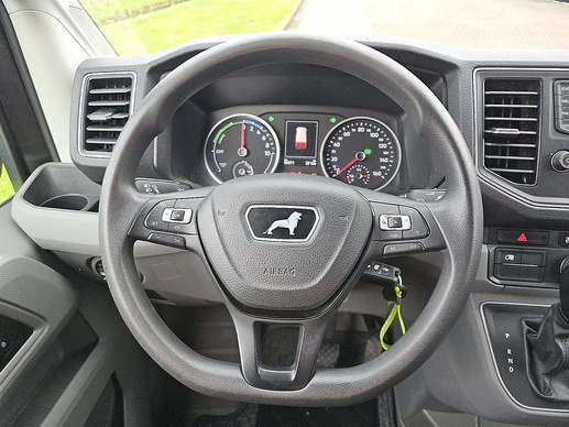 MAN TGE - Afbeelding 12 van 19