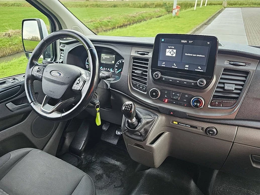 Ford Transit Custom - Afbeelding 8 van 16