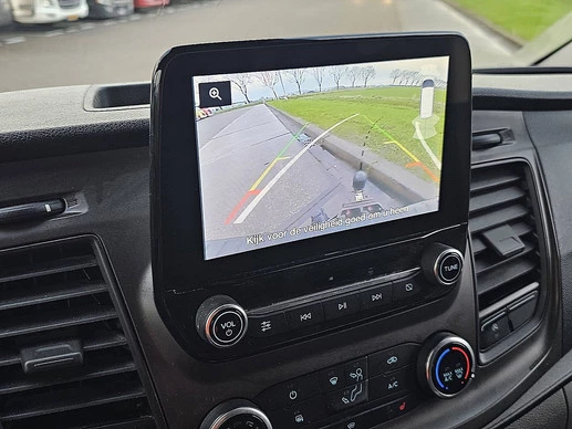 Ford Transit Custom - Afbeelding 15 van 16