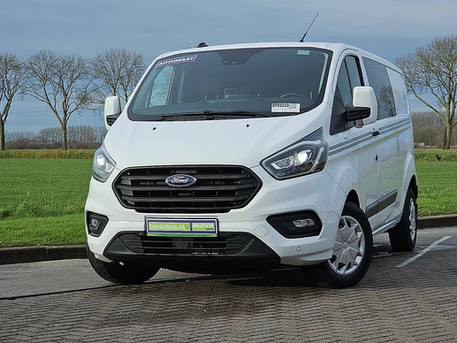 Ford Transit Custom - Afbeelding 1 van 18