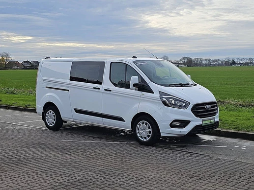 Ford Transit Custom - Afbeelding 5 van 18