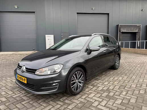 Volkswagen Golf Variant - Afbeelding 1 van 17