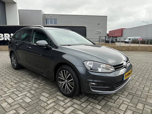 Volkswagen Golf Variant - Afbeelding 2 van 17