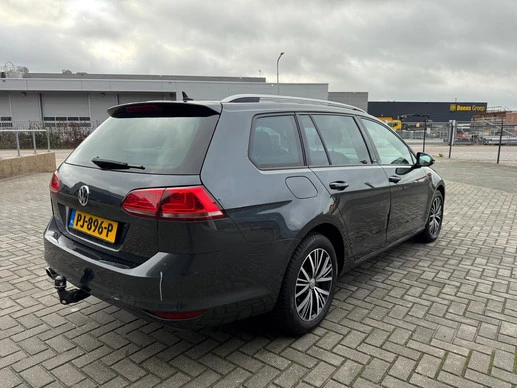 Volkswagen Golf Variant - Afbeelding 3 van 17