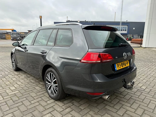Volkswagen Golf Variant - Afbeelding 4 van 17