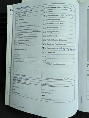 Volkswagen Golf Variant - Afbeelding 16 van 17