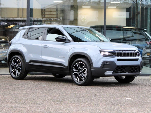 Jeep Avenger - Afbeelding 1 van 14